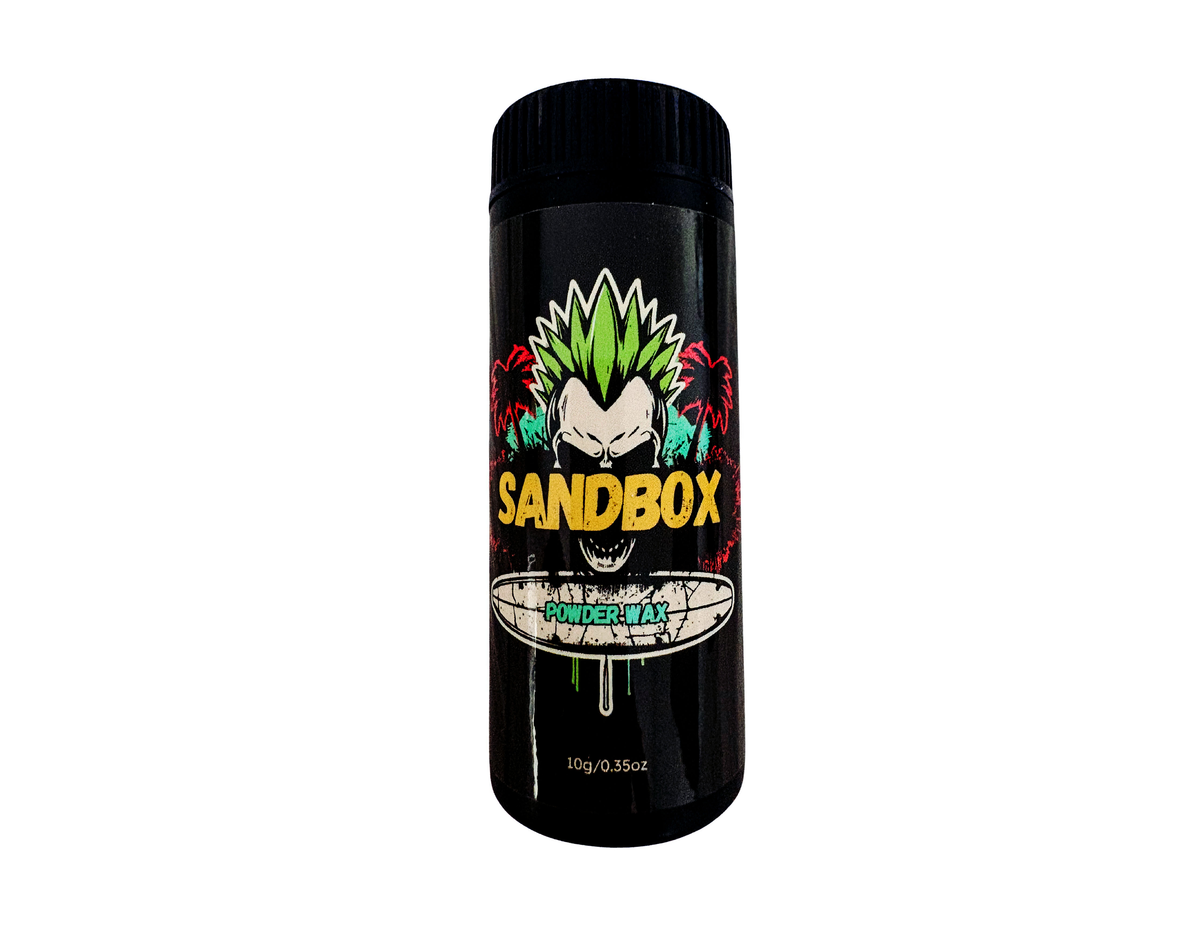 Sandbox- Powder Wax